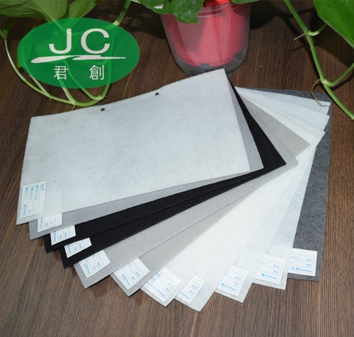 Electronic nonwoven