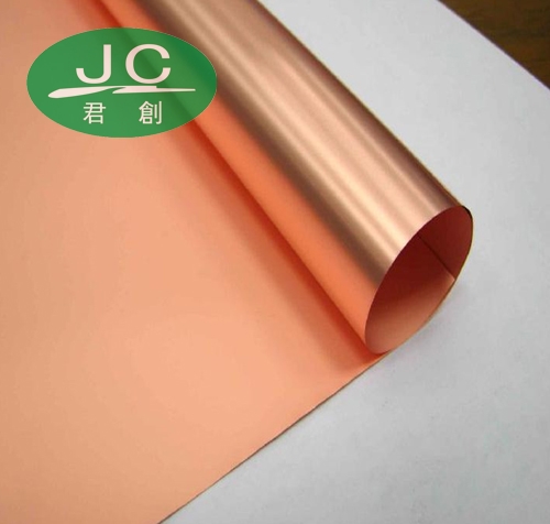 Electrolytic copper